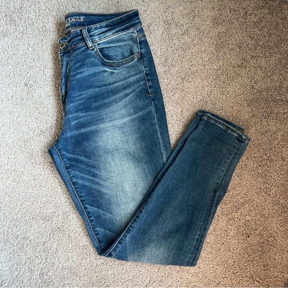 American Eagle Skinny Jeans